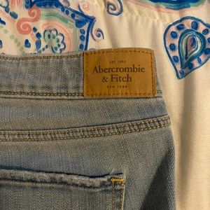Abercrombie and Fitch jeans